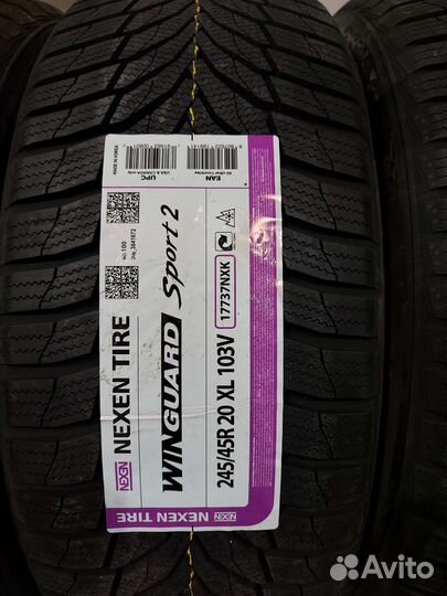 Nexen Winguard Sport 2 245/45 R20 103V