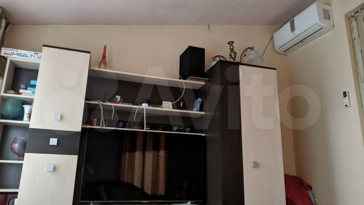 2-к. квартира, 50 м², 1/1 эт.
