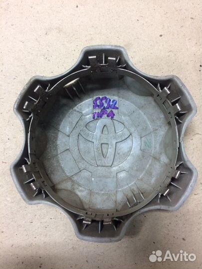 Колпачки колесные Toyota Land Cruiser 150 Prado