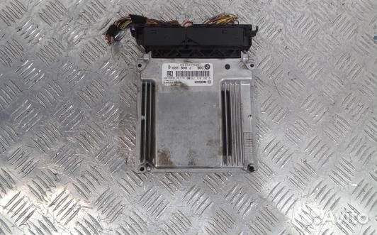 Блок управления двс BMW 3 E90/E91 (MML27PC01)