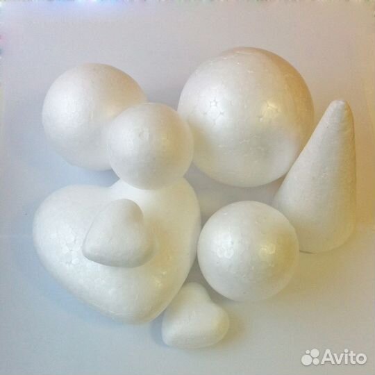 Фанерные,пенопластовые заготовки для интерьера