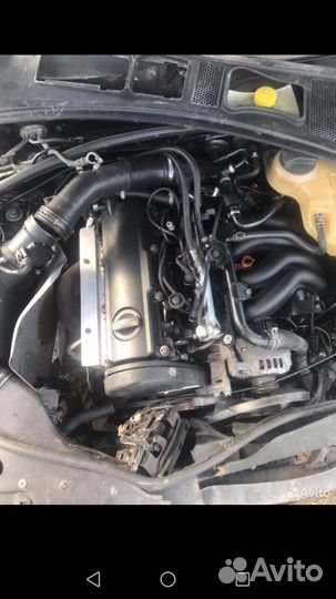 Запчасти volkswagen passat b5