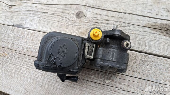 Насос гур Сааб 9-3 2.0