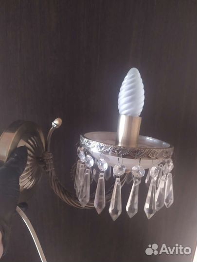 Настенный светильник бра