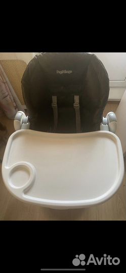 Стульчик для кормления peg perego