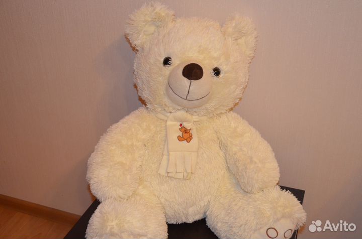 Плюшевый мишка