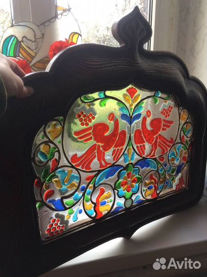 Мастерская художественного Витража