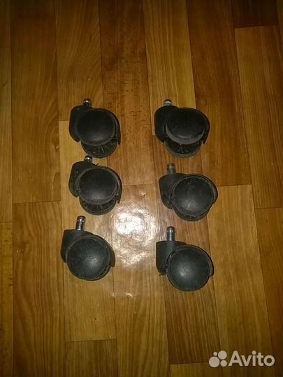 Ролики для кресла