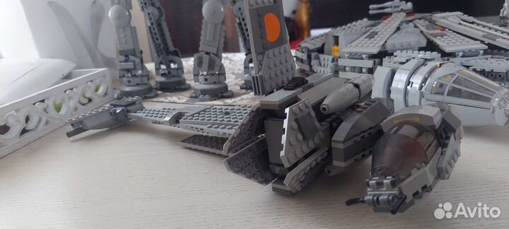 Lego Star Wars, наборы, мини фигурки