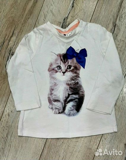 Вещи для девочки в идеале р.92-104