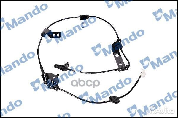 Датчик ABS задний левый EX956802S700 Mando