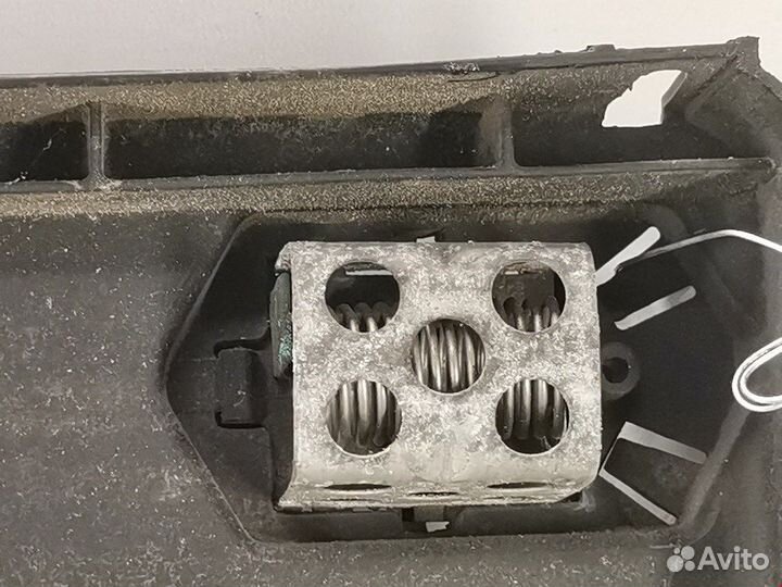 Вентилятор для Renault Megane 2