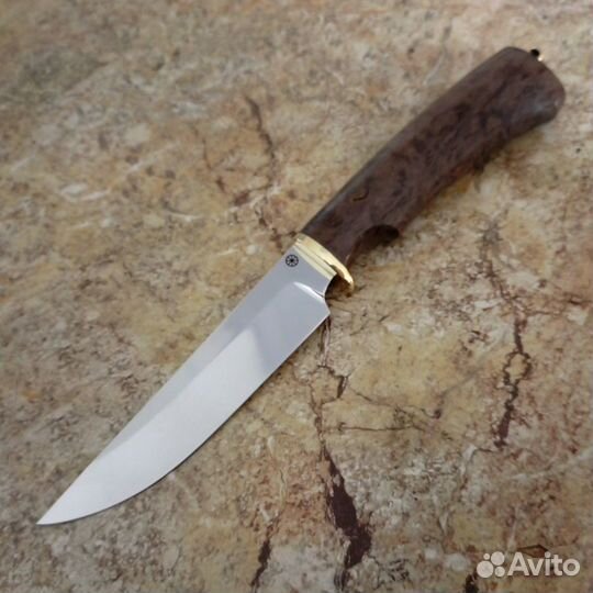 Нож кованый 