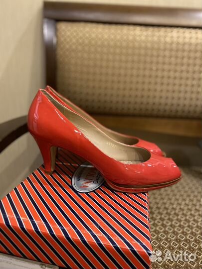 Туфли Tervolina 40 р