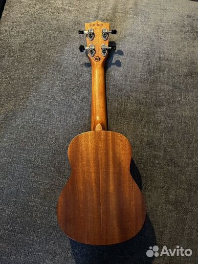 Укулеле flight сопрано