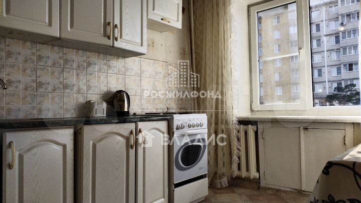 1-к. квартира, 32,1 м², 5/5 эт.