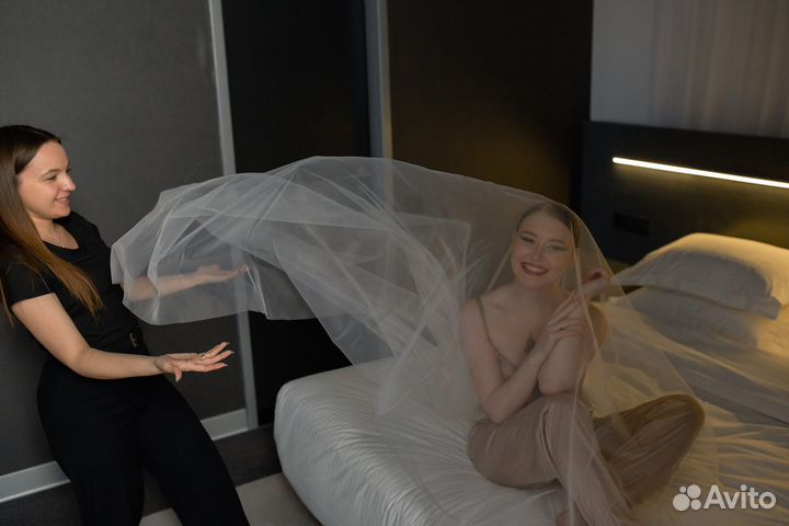 Свадебный организатор координатор