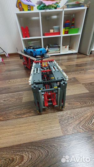 Lego technic Автовоз