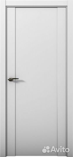 Межкомнатная дверь. Со2 Манхэттен