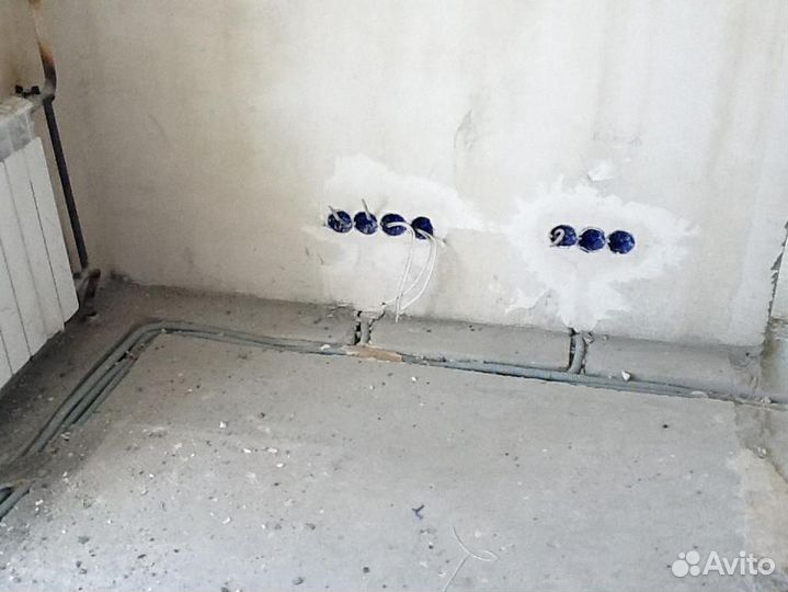 Частный электрик.Работаю сам без кантор