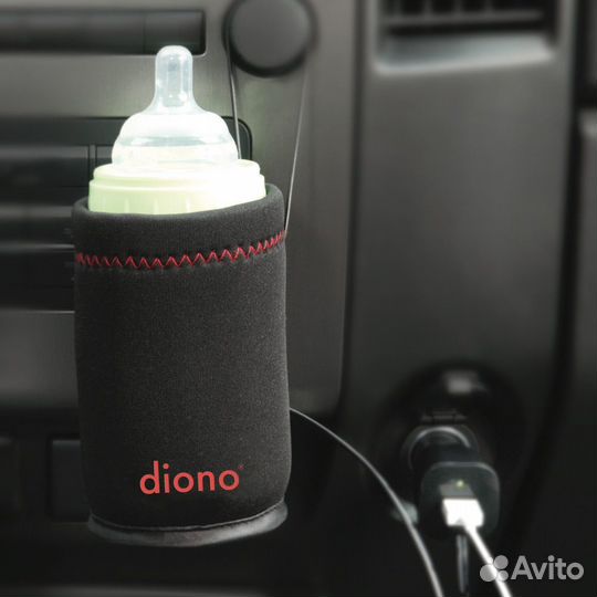 Подогреватель для бутылочек автомобильный