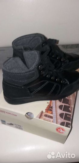 Ботинки детские