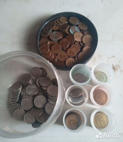 Монеты СССР 1961-1991