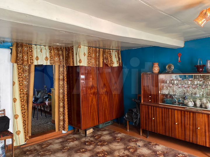 Дом 47,8 м² на участке 12,4 сот.