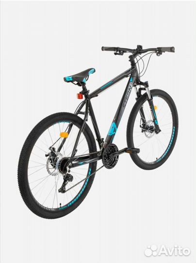 Велосипед stern