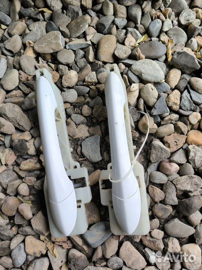 Sonata yf 2012 ручка наружная