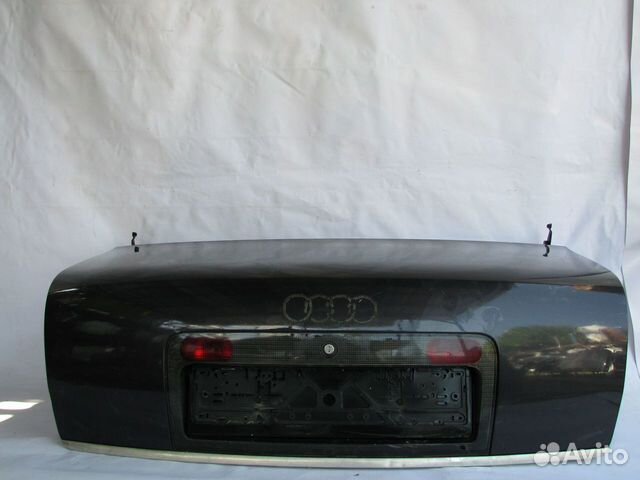 Audi A6 C5 Крышка багажника