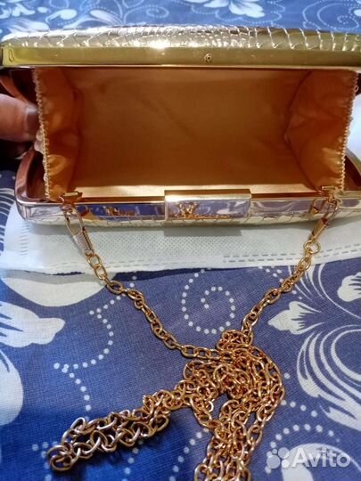 Клатч женский