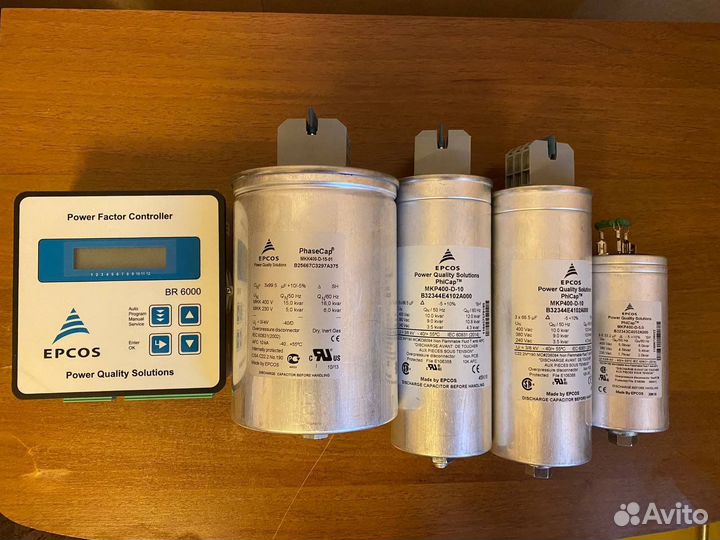 Epcos BR6000 комплект контроллера