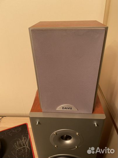 Колонки Davis