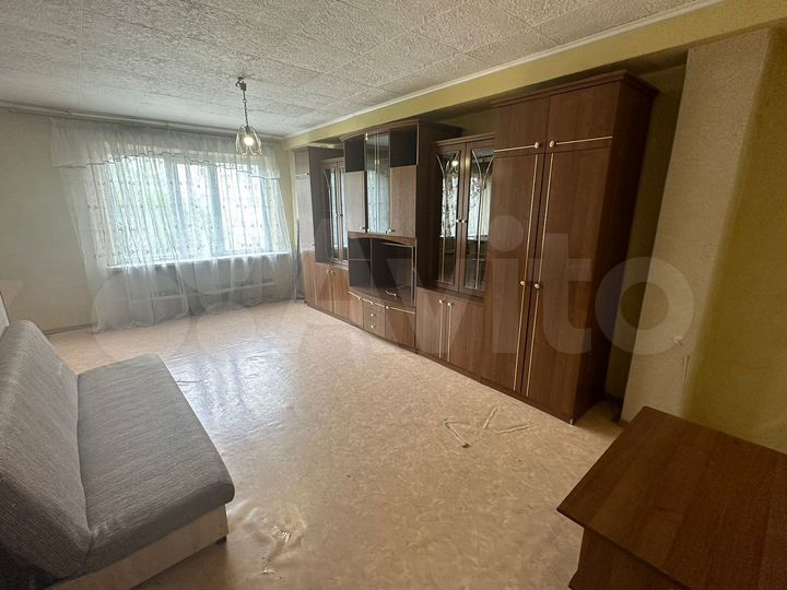 1-к. квартира, 37 м², 4/9 эт.