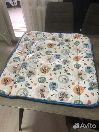Матрасик на пеленальный комод