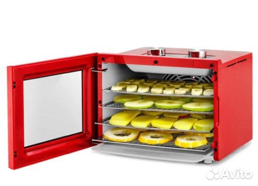 Сушилка для овощей и фруктов/ дегидратор