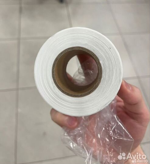 Термоэтикетки эко 58х40 58 40 намот 700