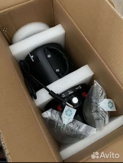 Фен-компрессор для животных