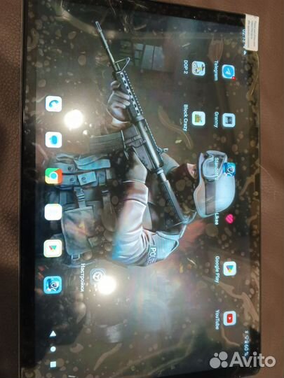 Планшет Teclast t50 pro