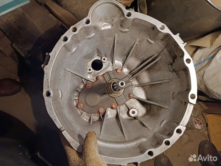 Коробка передач кпп УАЗ Хантер