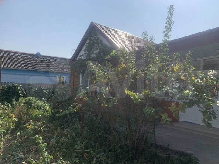 Дом 39,5 м² на участке 20 сот.