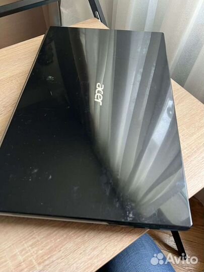 Ноутбук acer V3-771G core I7 3.3ghz + GF730