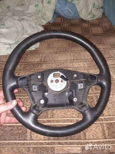 Руль opel omega b