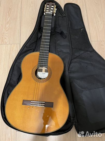 Гитара yamaha cg192c