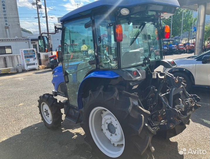 Мини-трактор ISEKI TA417, 2017