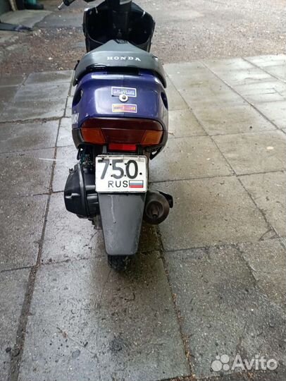 Honda dio af-27