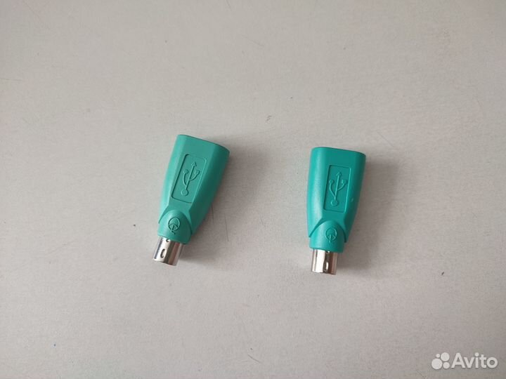 Переходник с USB на PS/2