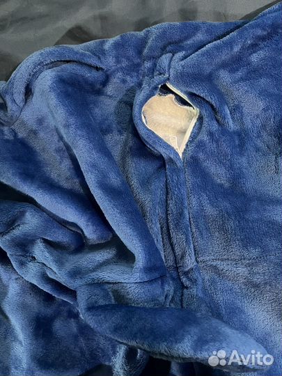 Кигуруми Акула для взрослых