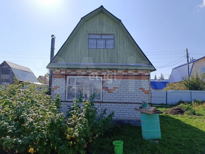 Дача 35 м² на участке 4,2 сот.